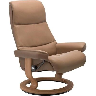 STRESSLESS View Relaxsessel - Leder Paloma - Drehsystem STRESSLESS View Relaxsessel - Leder Paloma - Drehsystem