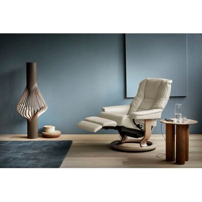 Stressless Mayfair Relaxsessel - Classic Base - Leder Stressless Mayfair Relaxsessel - Classic Base - Leder