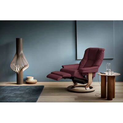 Stressless Mayfair Bordeaux Leder Relaxsessel - Sessel Stressless Mayfair Bordeaux Leder Relaxsessel - Sessel