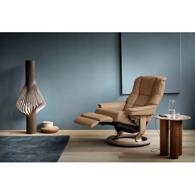 Stressless Mayfair Leder Relaxsessel - Komfort & Klassisch Design Stressless Mayfair Leder Relaxsessel - Komfort & Klassisch Design