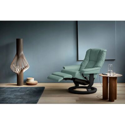 Stressless Mayfair - aqua grün - Leder PALOMA - Relaxsessel Stressless Mayfair - aqua grün - Leder PALOMA - Relaxsessel
