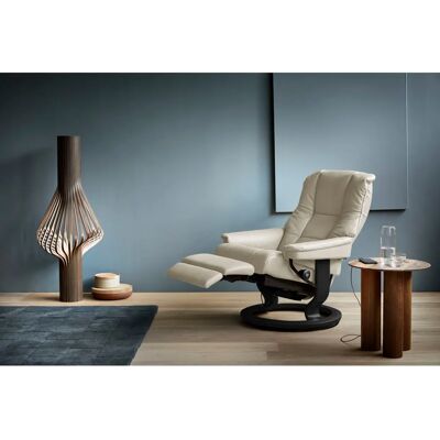 STRESSLESS Mayfair Beiger Leder Sessel - Relaxsessel STRESSLESS Mayfair Beiger Leder Sessel - Relaxsessel