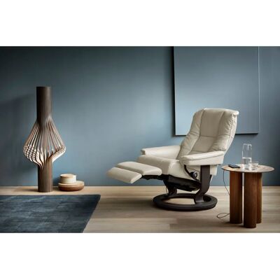 Stressless Mayfair Beige Power Relaxsessel - Relaxsessel Stressless Mayfair Beige Power Relaxsessel - Relaxsessel
