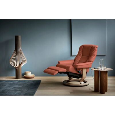 Stressless Mayfair Henna Leder Relaxsessel - Relaxsessel Stressless Mayfair Henna Leder Relaxsessel - Relaxsessel