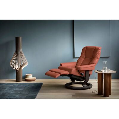 Stressless Mayfair - Wenge Classic Base, Leder PALOMA, Henna Paloma Stressless Mayfair - Wenge Classic Base, Leder PALOMA, Henna Paloma