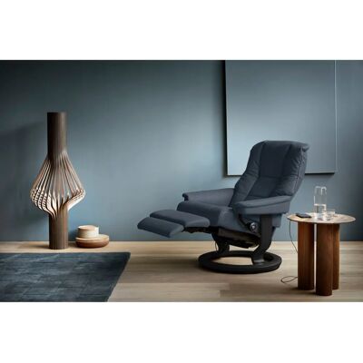 STRESSLESS Mayfair Leder Blau - Sessel STRESSLESS Mayfair Leder Blau - Sessel