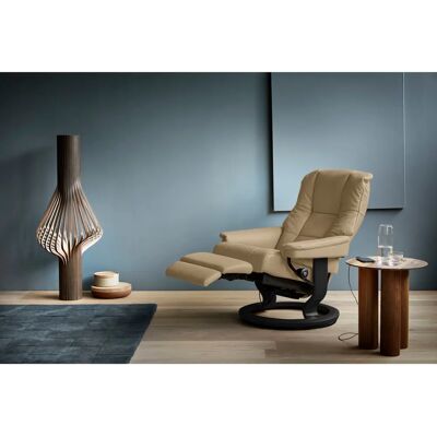Stressless Mayfair Leder Sand - Relaxsessel Stressless Mayfair Leder Sand - Relaxsessel