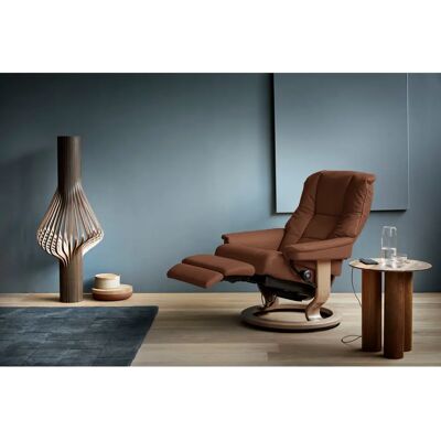 Stressless Mayfair Kupfer Paloma Leder Sessel - Relaxsessel Stressless Mayfair Kupfer Paloma Leder Sessel - Relaxsessel
