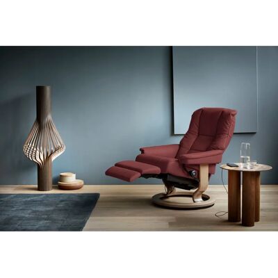 Stressless Mayfair Kirsche Paloma Relaxsessel - Sessel Stressless Mayfair Kirsche Paloma Relaxsessel - Sessel