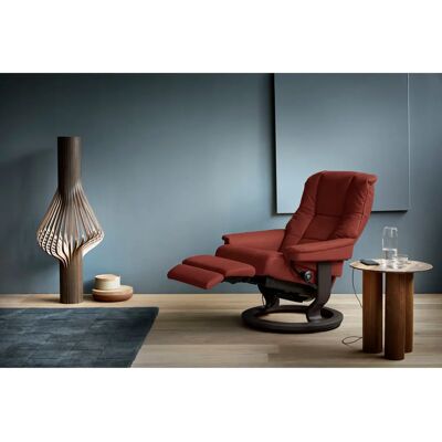 Stressless Mayfair - Microfaser DINAMICA - Classic Base - Relaxsessel Stressless Mayfair - Microfaser DINAMICA - Classic Base - Relaxsessel