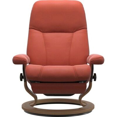 Stressless Consul Leder Relaxsessel - Relax & Drehstuhl Stressless Consul Leder Relaxsessel - Relax & Drehstuhl