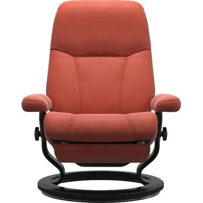 Stressless Consul Elektrischer Relaxsessel - Drehfunktion Leder Stressless Consul Elektrischer Relaxsessel - Drehfunktion Leder