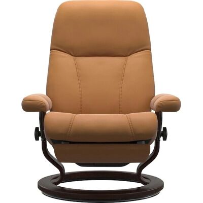 Stressless Consul Elektrischer Sessel - Relax- und Drehfunktion - Leder BATICK Stressless Consul Elektrischer Sessel - Relax- und Drehfunktion - Leder BATICK
