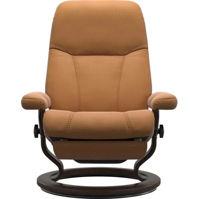 STRESSLESS Consul Leder Relaxsessel - Relax & Dreh - Made in Norway STRESSLESS Consul Leder Relaxsessel - Relax & Dreh - Made in Norway