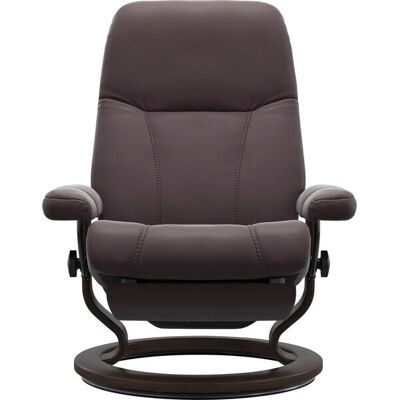 STRESSLESS Consul Bordeaux Leder Relaxsessel - Komfortsessel STRESSLESS Consul Bordeaux Leder Relaxsessel - Komfortsessel