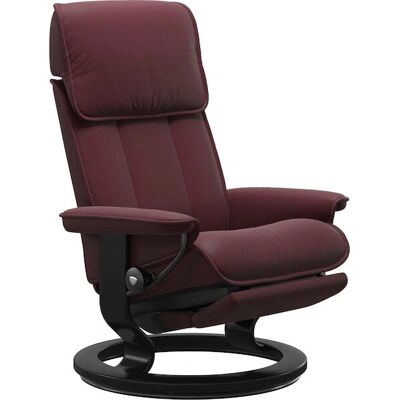 Stressless Admiral Leder Sessel - Komfortsessel Stressless Admiral Leder Sessel - Komfortsessel