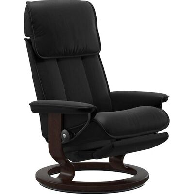 Stressless Admiral Schwarzer BATICK Relaxsessel - Sessel Stressless Admiral Schwarzer BATICK Relaxsessel - Sessel