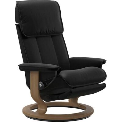 STRESSLESS Admiral schwarz BATICK Relaxsessel - Sessel STRESSLESS Admiral schwarz BATICK Relaxsessel - Sessel