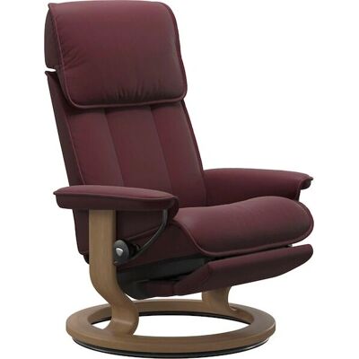 Stressless Admiral Bordeaux Relaxsessel - Sessel Stressless Admiral Bordeaux Relaxsessel - Sessel