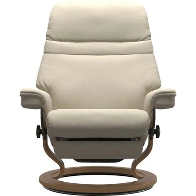 STRESSLESS Sunrise Relaxsessel Beige - Sessel STRESSLESS Sunrise Relaxsessel Beige - Sessel