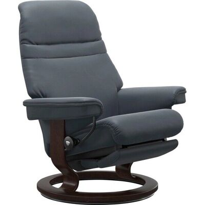 Stressless Sunrise Relaxsessel - Leder & Drehfunktion Stressless Sunrise Relaxsessel - Leder & Drehfunktion