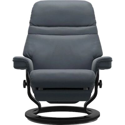 Stressless Sunrise Atlantic Blau Relaxsessel - Sessel Stressless Sunrise Atlantic Blau Relaxsessel - Sessel