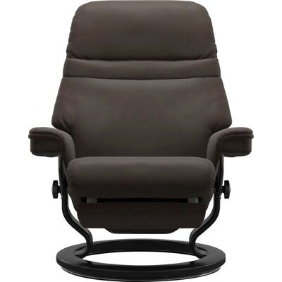 STRESSLESS Sunrise - Entspannter Leder-Sessel STRESSLESS Sunrise - Entspannter Leder-Sessel