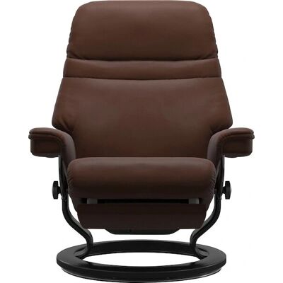 STRESSLESS Sunrise - Relaxsessel mit Leder BATICK und elektrischer Verstellung STRESSLESS Sunrise - Relaxsessel mit Leder BATICK und elektrischer Verstellung