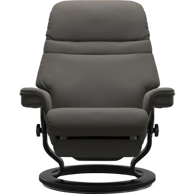 STRESSLESS Sunrise Relaxsessel - Komfortable Lederliege STRESSLESS Sunrise Relaxsessel - Komfortable Lederliege