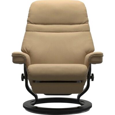 STRESSLESS Sunrise Beige Entspannungs-Sessel - Sessel STRESSLESS Sunrise Beige Entspannungs-Sessel - Sessel