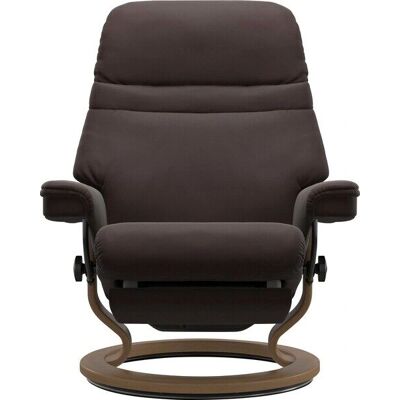 STRESSLESS Sunrise Relaxsessel - Leder PALOMA, elektrisch & Drehfunktion STRESSLESS Sunrise Relaxsessel - Leder PALOMA, elektrisch & Drehfunktion