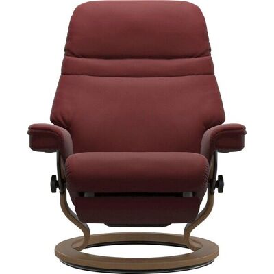 STRESSLESS Sunrise - Entspannender Elektrischer Relaxsessel mit Eichenbasis STRESSLESS Sunrise - Entspannender Elektrischer Relaxsessel mit Eichenbasis
