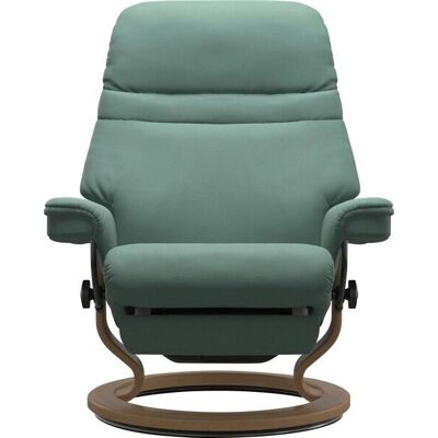 Stressless Sunrise Aqua Grün Relaxsessel - Sessel Stressless Sunrise Aqua Grün Relaxsessel - Sessel