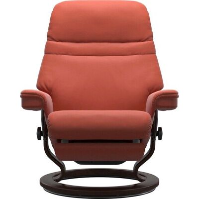 Stressless Sunrise Henna Leder Elektrischer Relaxsessel - Sessel Stressless Sunrise Henna Leder Elektrischer Relaxsessel - Sessel