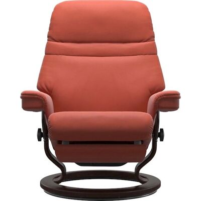 STRESSLESS Sunrise Henna Leder Elektrischer Relaxsessel - Sessel STRESSLESS Sunrise Henna Leder Elektrischer Relaxsessel - Sessel