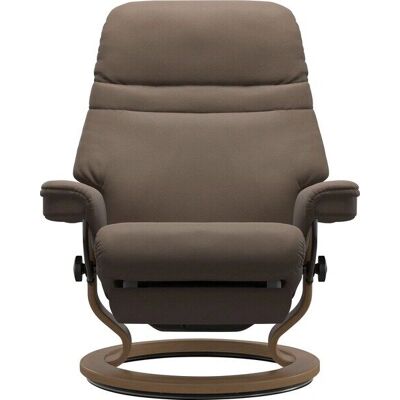 STRESSLESS Sunrise Braun Relaxsessel - Sessel STRESSLESS Sunrise Braun Relaxsessel - Sessel