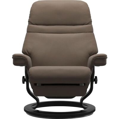 Stressless Sunrise Relaxsessel Braun - Sessel Stressless Sunrise Relaxsessel Braun - Sessel