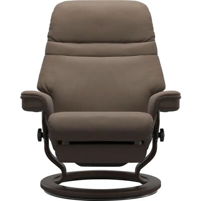 STRESSLESS Sunrise - Elektrischer Relaxsessel, Leder BATICK, Braun - Sessel STRESSLESS Sunrise - Elektrischer Relaxsessel, Leder BATICK, Braun - Sessel