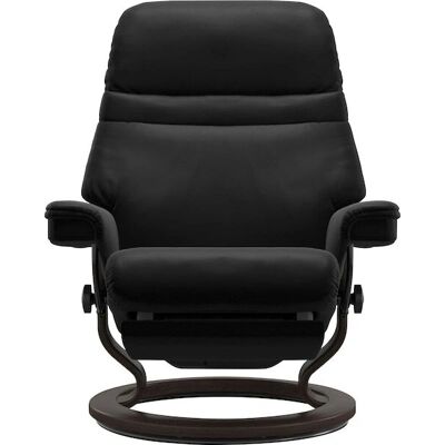 STRESSLESS Sunrise - Elektrischer Relaxsessel mit Leder BATICK STRESSLESS Sunrise - Elektrischer Relaxsessel mit Leder BATICK