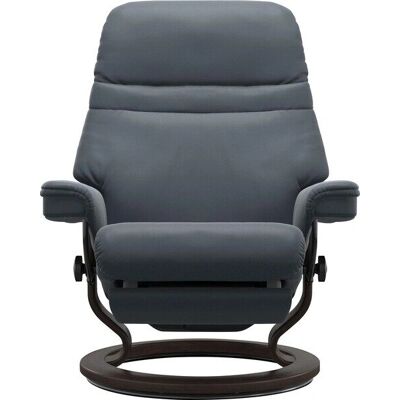 Stressless Sunrise - Elektrischer Relaxsessel Leder BATICK Drehfunktion Stressless Sunrise - Elektrischer Relaxsessel Leder BATICK Drehfunktion