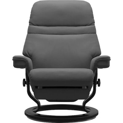 STRESSLESS Sunrise Relaxsessel - Elektromotor, Leder, Komfort STRESSLESS Sunrise Relaxsessel - Elektromotor, Leder, Komfort