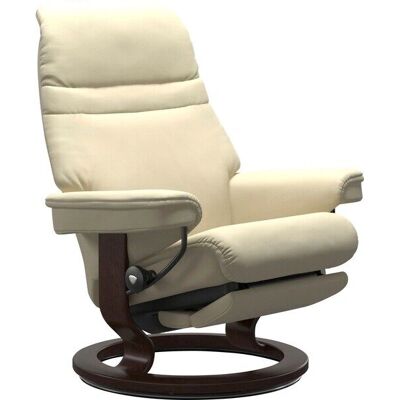 STRESSLESS Sunrise Beiger Relaxsessel - Sessel STRESSLESS Sunrise Beiger Relaxsessel - Sessel