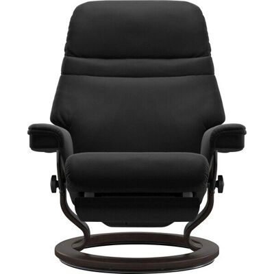 Stressless Sunrise Schwarz Paloma Relaxsessel - Relaxsessel Stressless Sunrise Schwarz Paloma Relaxsessel - Relaxsessel
