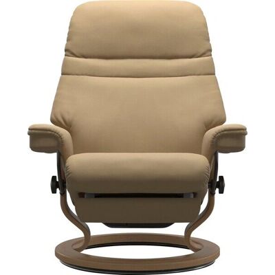 Stressless Sunrise Beiger Relaxsessel - Relaxsessel Stressless Sunrise Beiger Relaxsessel - Relaxsessel