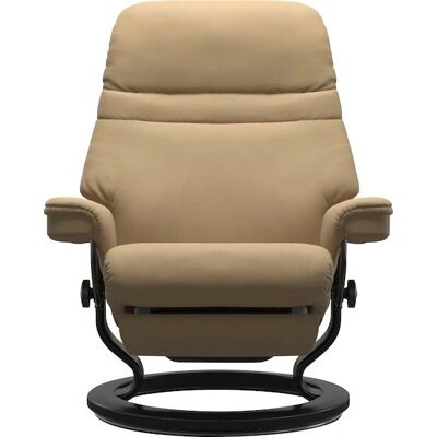 STRESSLESS Sunrise Beiger Power Sessel - Relaxsessel STRESSLESS Sunrise Beiger Power Sessel - Relaxsessel