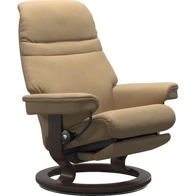 STRESSLESS Sunrise Beiger Power Relaxsessel - Relaxsessel STRESSLESS Sunrise Beiger Power Relaxsessel - Relaxsessel