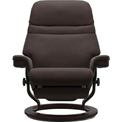 STRESSLESS Sunrise Leder Relaxsessel - Bequemer Sessel STRESSLESS Sunrise Leder Relaxsessel - Bequemer Sessel