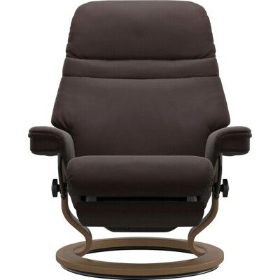STRESSLESS Sunrise Leder Sessel - Relaxsessel STRESSLESS Sunrise Leder Sessel - Relaxsessel
