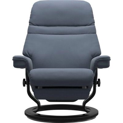 STRESSLESS Sunrise Blau Relaxsessel - Sessel STRESSLESS Sunrise Blau Relaxsessel - Sessel