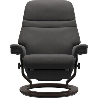 STRESSLESS Sunrise Grau Elektrischer Relaxsessel STRESSLESS Sunrise Grau Elektrischer Relaxsessel